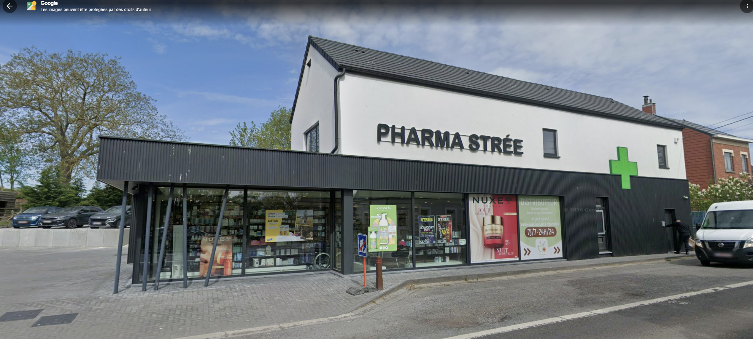 Photo de la pharmacie